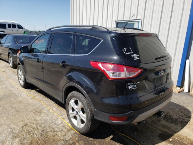 Photo 2 VIN: 1FMCU0G95FUA16374 - FORD ESCAPE SE 