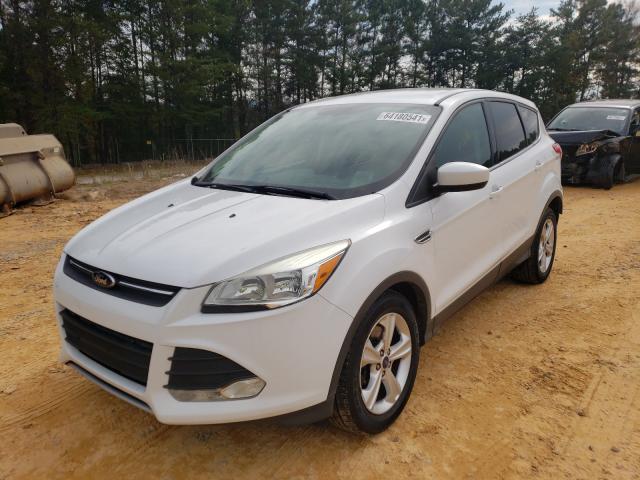 Photo 1 VIN: 1FMCU0G95FUB08536 - FORD ESCAPE SE 