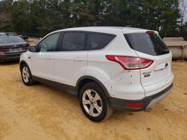 Photo 2 VIN: 1FMCU0G95FUB08536 - FORD ESCAPE SE 