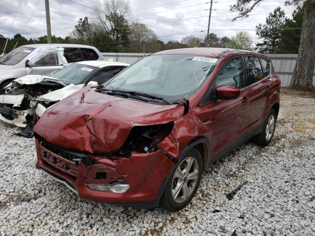 Photo 1 VIN: 1FMCU0G95FUC00942 - FORD ESCAPE SE 