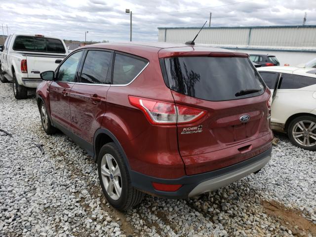 Photo 2 VIN: 1FMCU0G95FUC00942 - FORD ESCAPE SE 