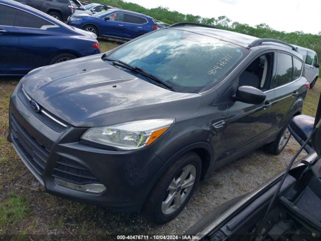 Photo 1 VIN: 1FMCU0G95GUA60747 - FORD ESCAPE 