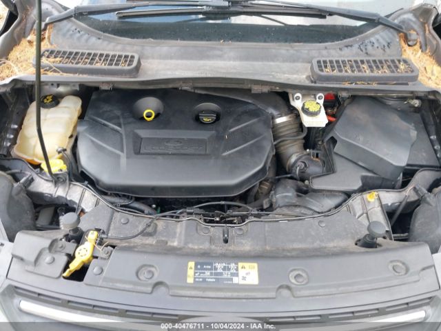 Photo 9 VIN: 1FMCU0G95GUA60747 - FORD ESCAPE 