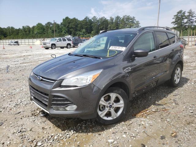 Photo 1 VIN: 1FMCU0G95GUC18830 - FORD ESCAPE SE 