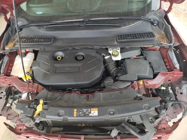 Photo 10 VIN: 1FMCU0G95GUC24255 - FORD ESCAPE SE 