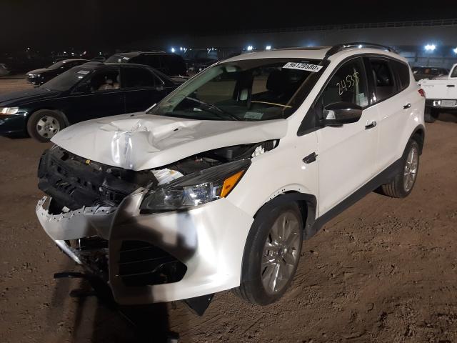 Photo 1 VIN: 1FMCU0G95GUC66487 - FORD ESCAPE SE 