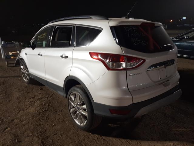 Photo 2 VIN: 1FMCU0G95GUC66487 - FORD ESCAPE SE 