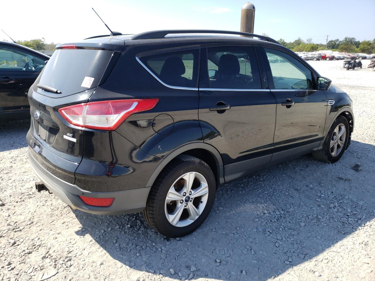 Photo 2 VIN: 1FMCU0G95GUC73178 - FORD ESCAPE 