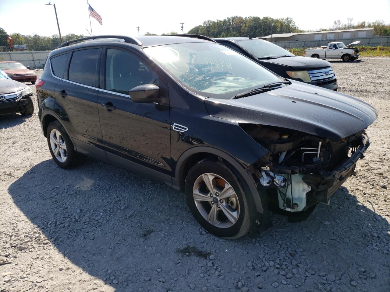 Photo 3 VIN: 1FMCU0G95GUC73178 - FORD ESCAPE 