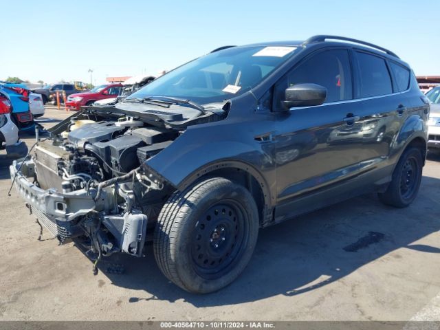 Photo 1 VIN: 1FMCU0G95HUB15635 - FORD ESCAPE 