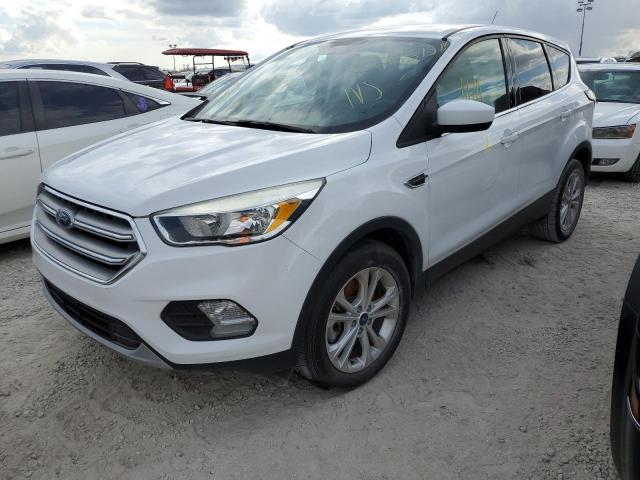 Photo 1 VIN: 1FMCU0G95HUB67301 - FORD ESCAPE SE 