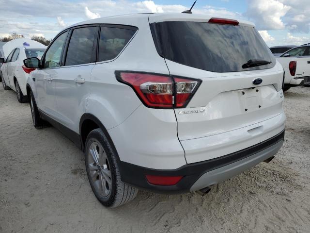 Photo 2 VIN: 1FMCU0G95HUB67301 - FORD ESCAPE SE 