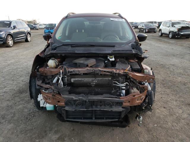 Photo 4 VIN: 1FMCU0G95HUB81389 - FORD ESCAPE SE 