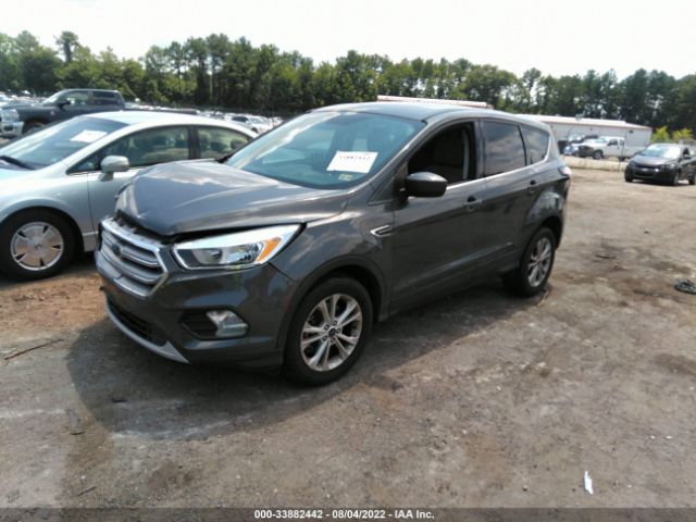 Photo 1 VIN: 1FMCU0G95HUC02239 - FORD ESCAPE 