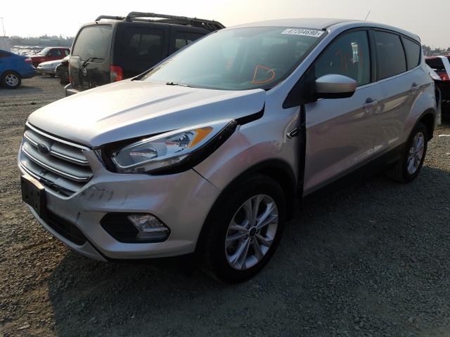 Photo 1 VIN: 1FMCU0G95HUC04735 - FORD ESCAPE SE 