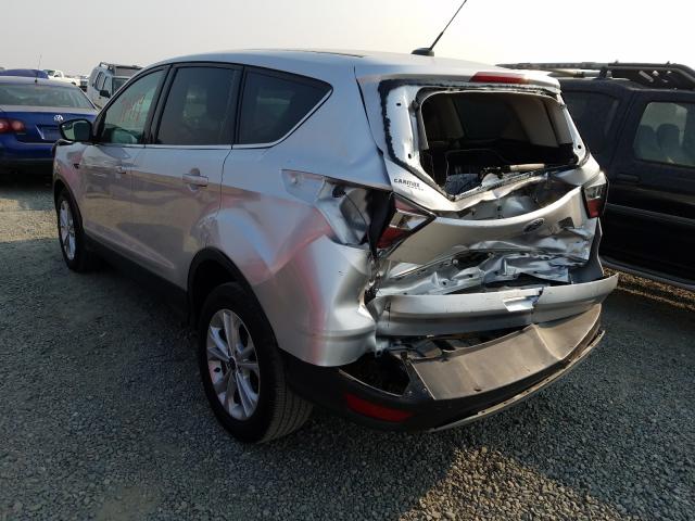 Photo 2 VIN: 1FMCU0G95HUC04735 - FORD ESCAPE SE 