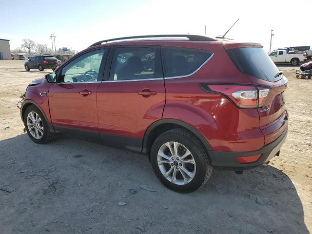 Photo 1 VIN: 1FMCU0G95HUC49142 - FORD ESCAPE 