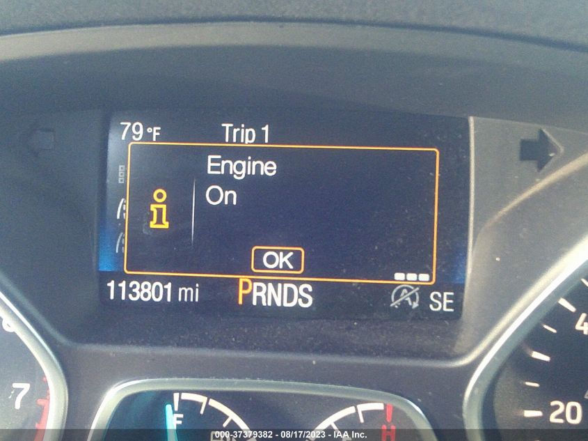 Photo 14 VIN: 1FMCU0G95HUD12210 - FORD ESCAPE 