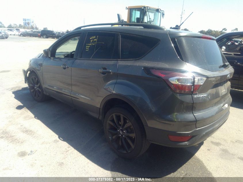 Photo 2 VIN: 1FMCU0G95HUD12210 - FORD ESCAPE 