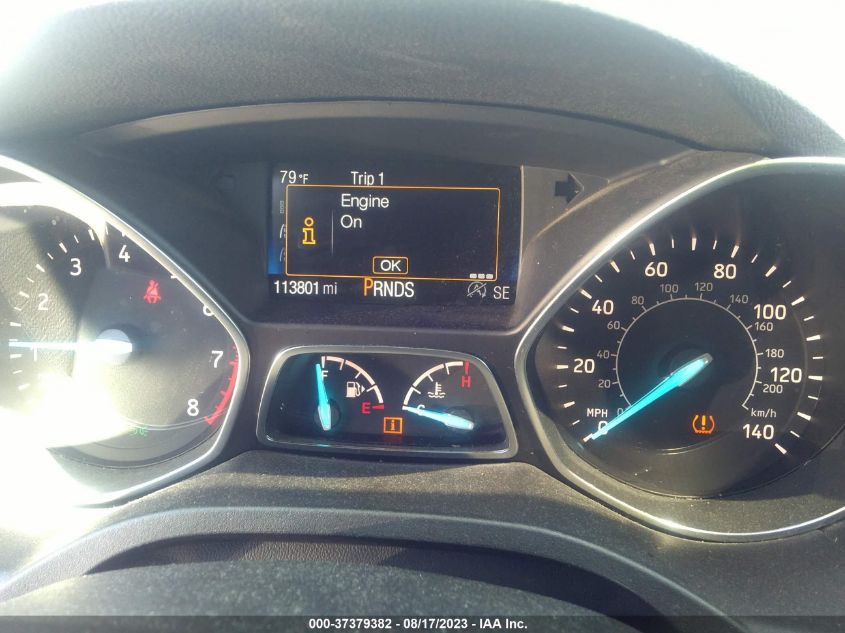 Photo 6 VIN: 1FMCU0G95HUD12210 - FORD ESCAPE 