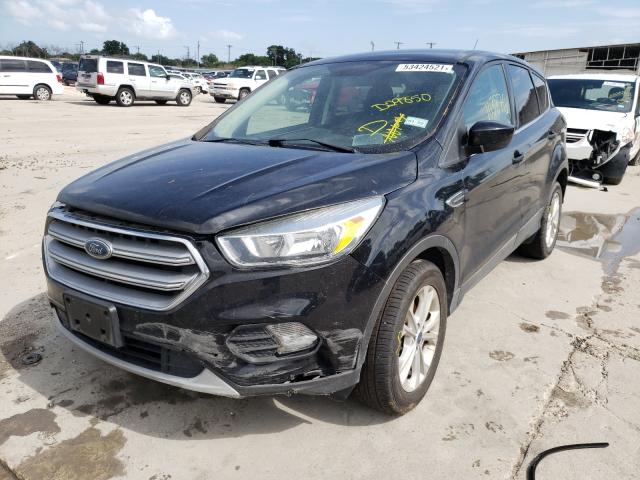 Photo 1 VIN: 1FMCU0G95HUD29850 - FORD ESCAPE SE 