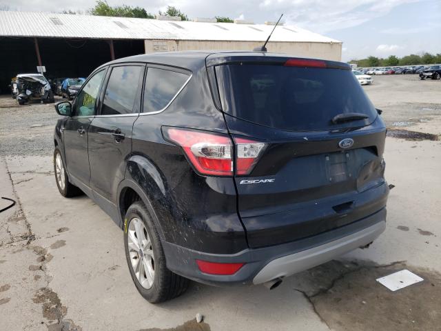 Photo 2 VIN: 1FMCU0G95HUD29850 - FORD ESCAPE SE 