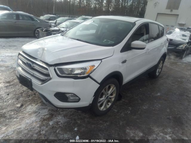 Photo 1 VIN: 1FMCU0G95HUD71287 - FORD ESCAPE 