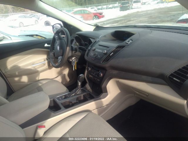 Photo 4 VIN: 1FMCU0G95HUD71287 - FORD ESCAPE 