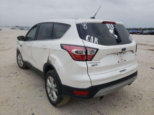 Photo 2 VIN: 1FMCU0G95HUE07415 - FORD ESCAPE SE 