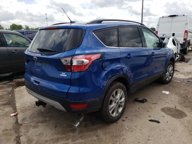 Photo 3 VIN: 1FMCU0G95HUE22481 - FORD ESCAPE SE 