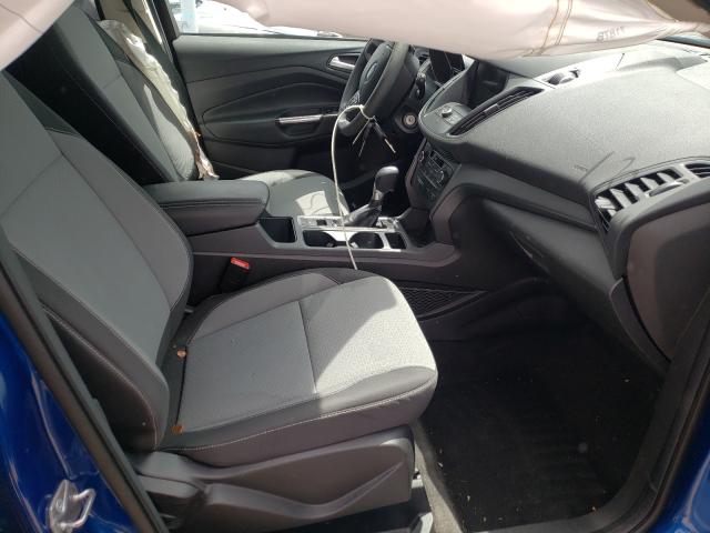 Photo 4 VIN: 1FMCU0G95HUE22481 - FORD ESCAPE SE 