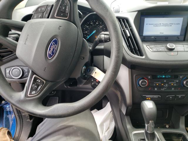 Photo 8 VIN: 1FMCU0G95HUE22481 - FORD ESCAPE SE 