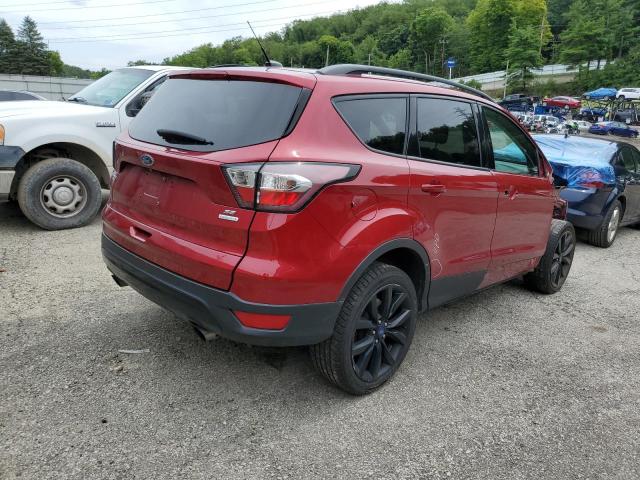 Photo 2 VIN: 1FMCU0G95HUE67954 - FORD ESCAPE SE 