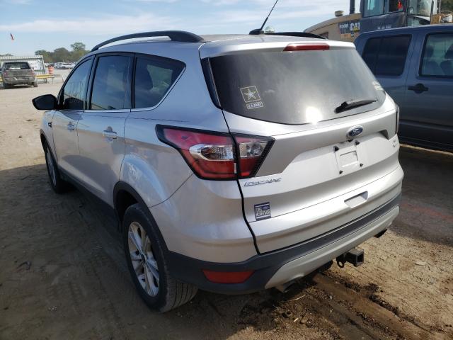 Photo 2 VIN: 1FMCU0G95HUE70773 - FORD ESCAPE SE 