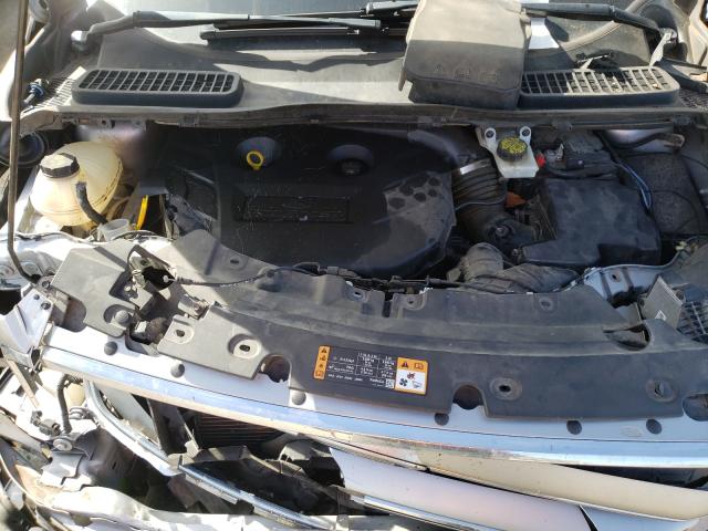 Photo 6 VIN: 1FMCU0G95HUE70773 - FORD ESCAPE SE 