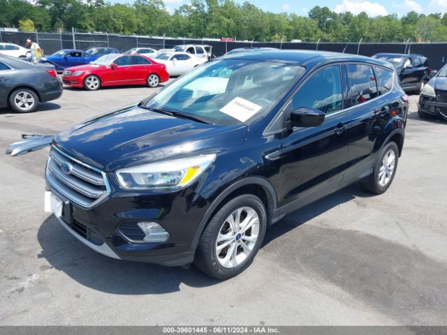 Photo 1 VIN: 1FMCU0G95HUE88545 - FORD ESCAPE 