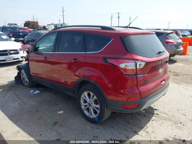 Photo 2 VIN: 1FMCU0G95JUB49760 - FORD ESCAPE 