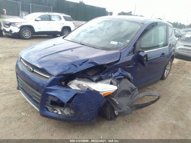 Photo 1 VIN: 1FMCU0G96DUA01380 - FORD ESCAPE 