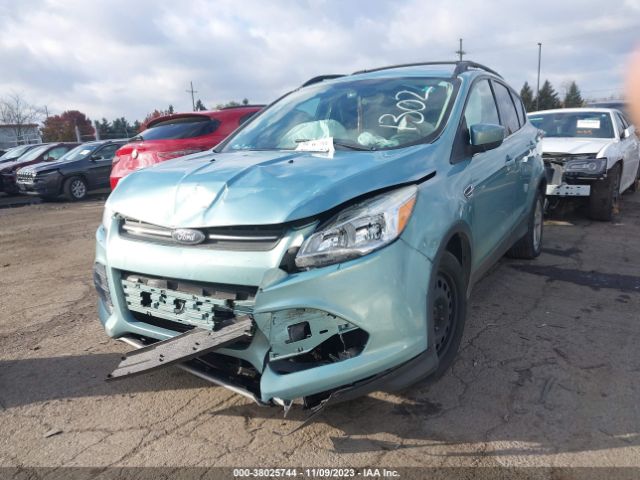 Photo 1 VIN: 1FMCU0G96DUA71302 - FORD ESCAPE 