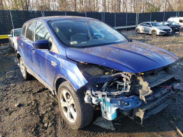 Photo 0 VIN: 1FMCU0G96DUC91653 - FORD ESCAPE SE 