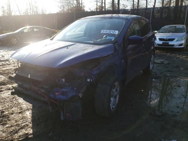 Photo 1 VIN: 1FMCU0G96DUC91653 - FORD ESCAPE SE 