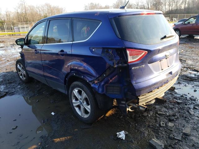 Photo 2 VIN: 1FMCU0G96DUC91653 - FORD ESCAPE SE 