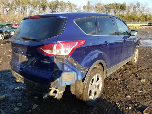 Photo 3 VIN: 1FMCU0G96DUC91653 - FORD ESCAPE SE 