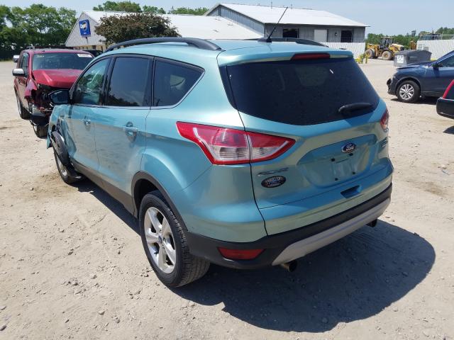 Photo 2 VIN: 1FMCU0G96DUC99820 - FORD ESCAPE SE 