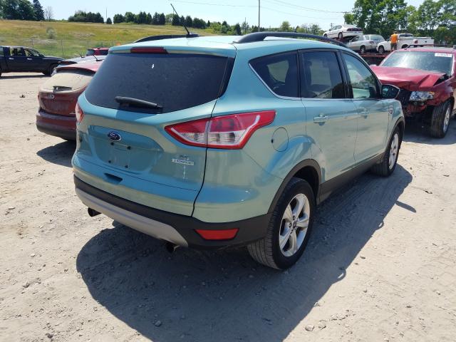 Photo 3 VIN: 1FMCU0G96DUC99820 - FORD ESCAPE SE 