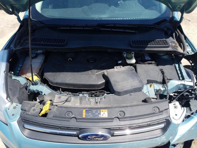 Photo 6 VIN: 1FMCU0G96DUC99820 - FORD ESCAPE SE 