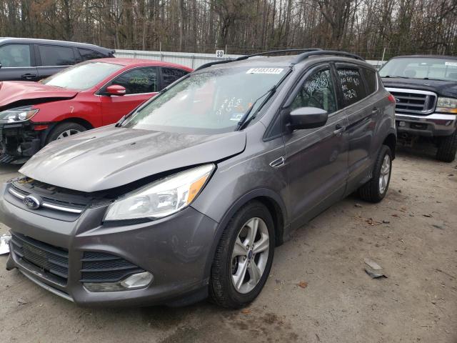 Photo 1 VIN: 1FMCU0G96DUD14655 - FORD ESCAPE SE 