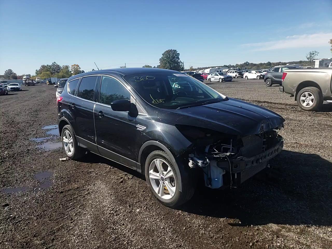 Photo 10 VIN: 1FMCU0G96DUD16356 - FORD ESCAPE SE 