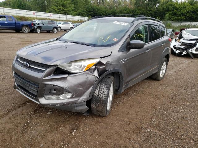 Photo 1 VIN: 1FMCU0G96DUD43265 - FORD ESCAPE SE 