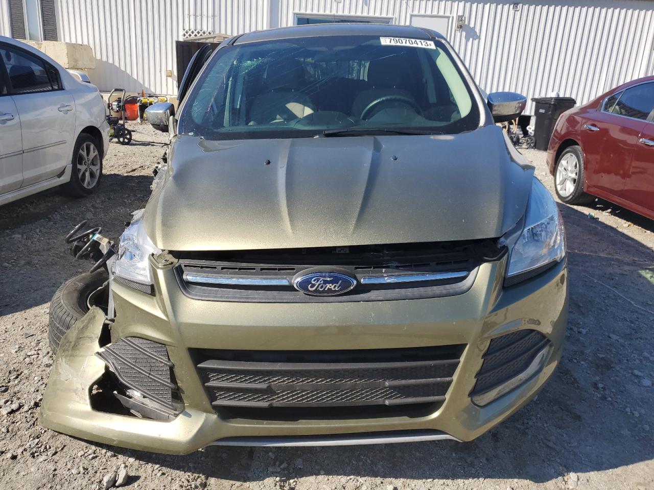 Photo 4 VIN: 1FMCU0G96EUA06631 - FORD ESCAPE 